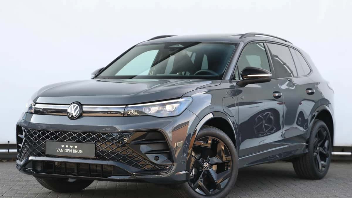 Volkswagen Tiguan (2026) — foto 1