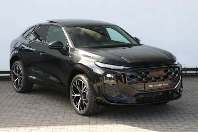 Audi Q3 (2026) thumbnail 3