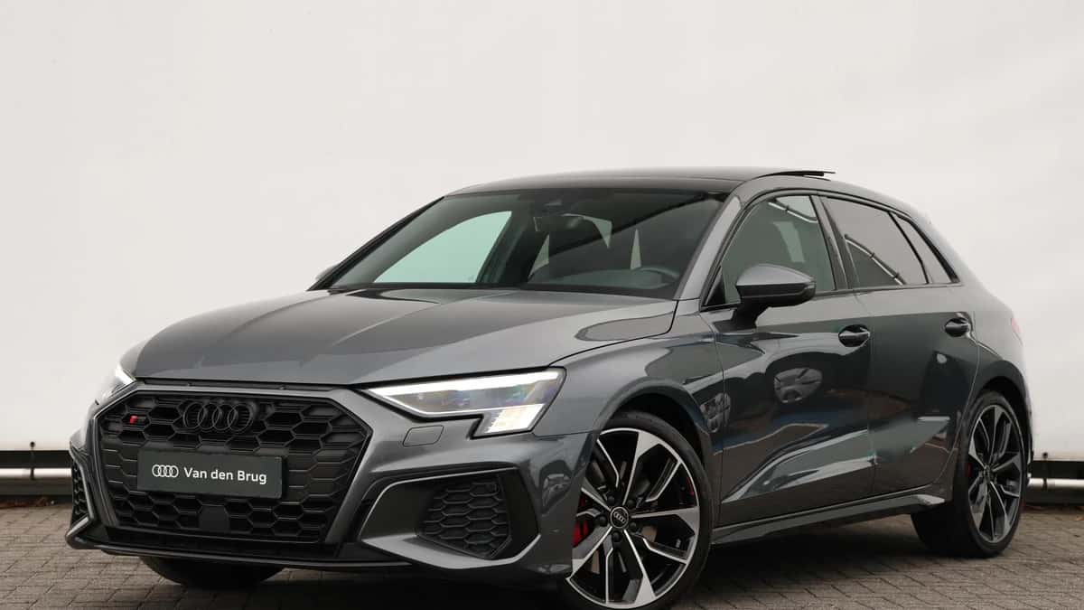Audi S3 (2022) — foto 1