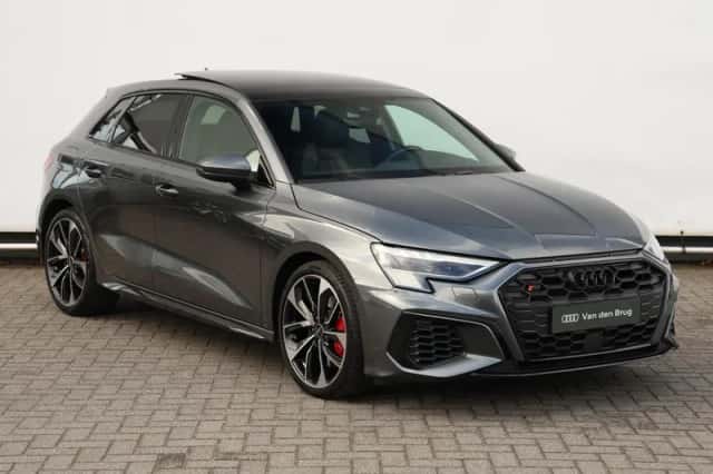 Audi S3 (2022) thumbnail 3