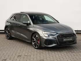 Audi S3 (2022) thumbnail 3