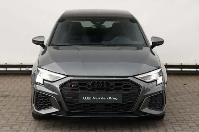 Audi S3 (2022) thumbnail 4