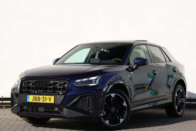 Audi Q2 (2025) thumbnail 1
