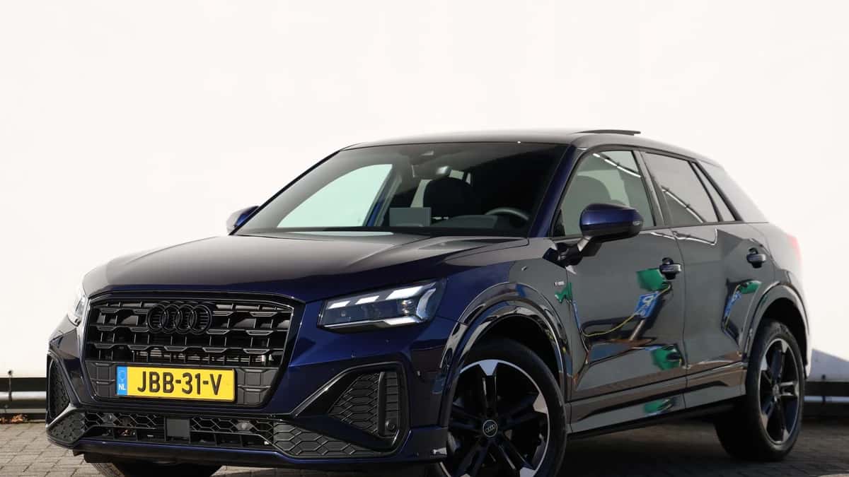 Audi Q2 (2025) — foto 1