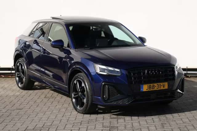 Audi Q2 (2025) thumbnail 3