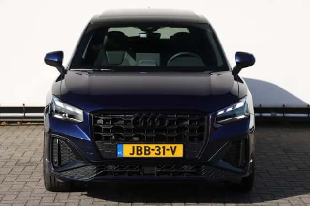 Audi Q2 (2025) thumbnail 4