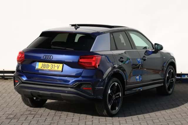 Audi Q2 (2025) thumbnail 5