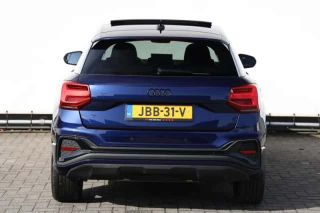 Audi Q2 (2025) thumbnail 6