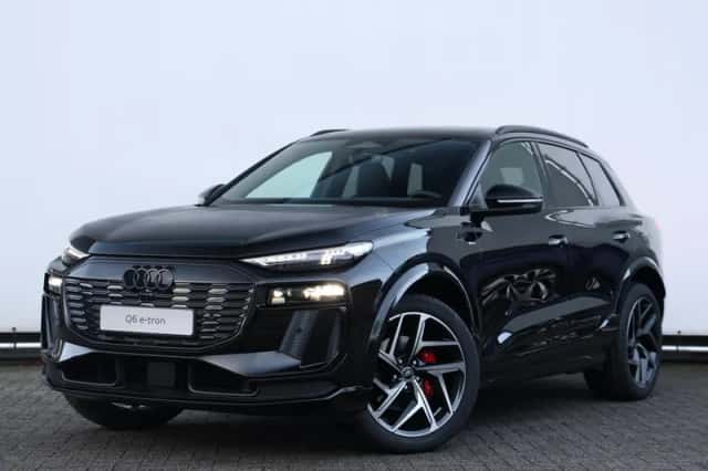 Audi Q6 e-tron (2026)