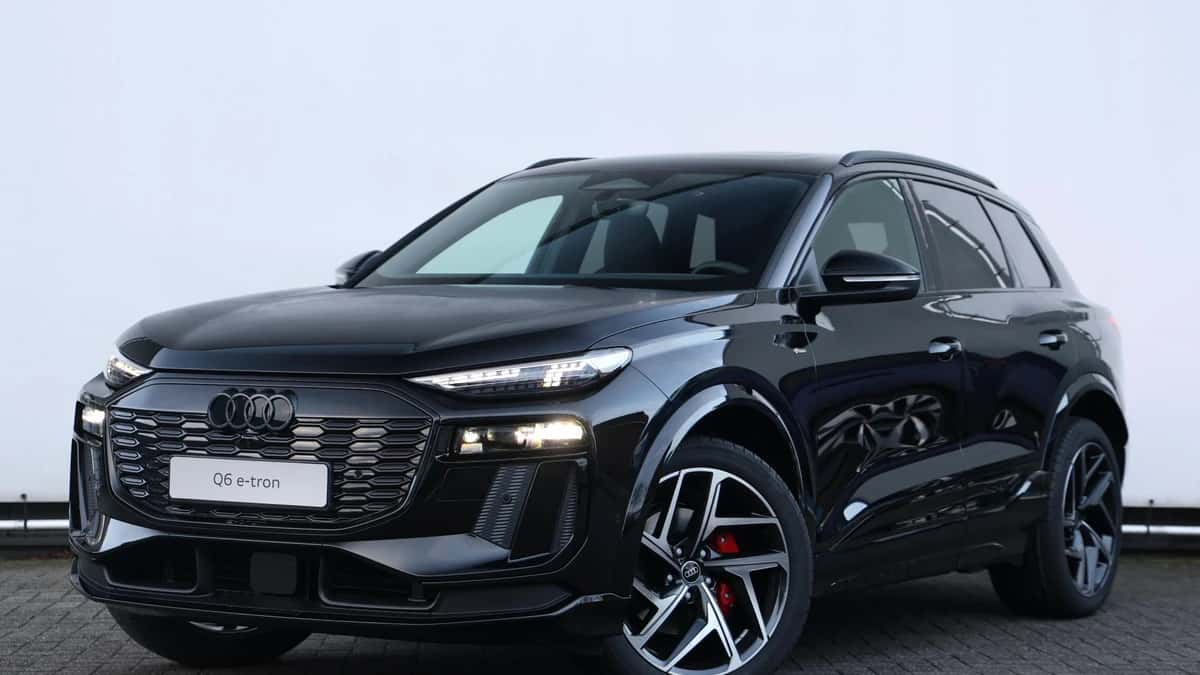 Audi Q6 e-tron (2026) — foto 1