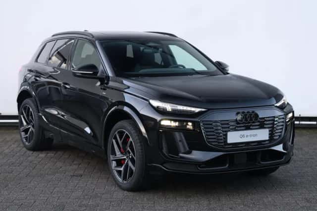 Audi Q6 e-tron (2026) thumbnail 3