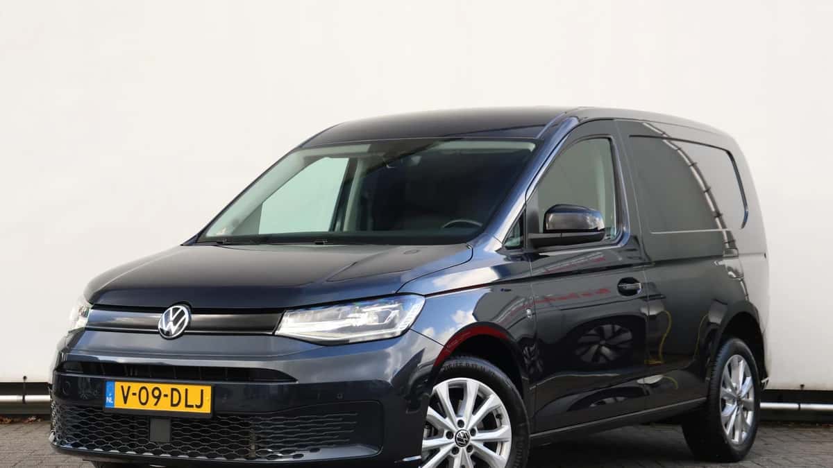 Volkswagen Caddy (2024) — foto 1