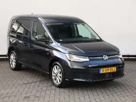 Volkswagen Caddy (2024) thumbnail 3