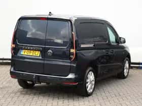 Volkswagen Caddy (2024) thumbnail 5