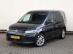 Volkswagen Caddy (2024) thumbnail 10