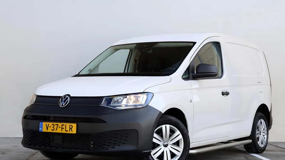 Volkswagen Caddy (2024) — foto 1