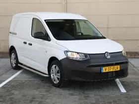 Volkswagen Caddy (2024) thumbnail 3