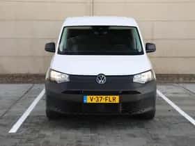 Volkswagen Caddy (2024) thumbnail 4