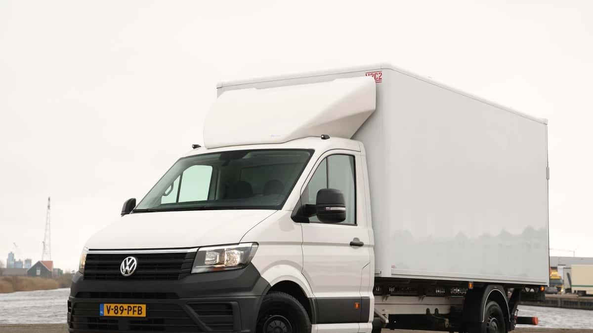 Volkswagen Crafter (2023) — foto 1