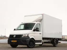 Volkswagen Crafter (2023)