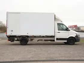 Volkswagen Crafter (2023) thumbnail 2