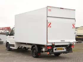 Volkswagen Crafter (2023) thumbnail 11