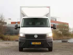 Volkswagen Crafter (2023) thumbnail 12