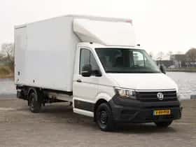 Volkswagen Crafter (2023) thumbnail 3