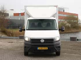 Volkswagen Crafter (2023) thumbnail 4