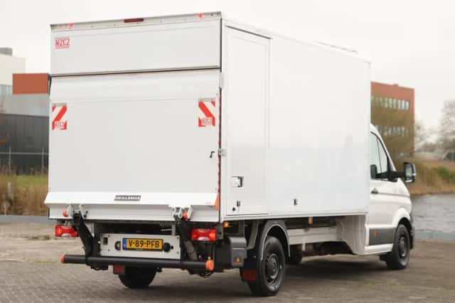 Volkswagen Crafter (2023) thumbnail 5