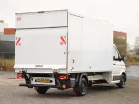Volkswagen Crafter (2023) thumbnail 5