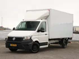 Volkswagen Crafter (2023) thumbnail 9