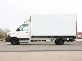 Volkswagen Crafter (2023) thumbnail 10