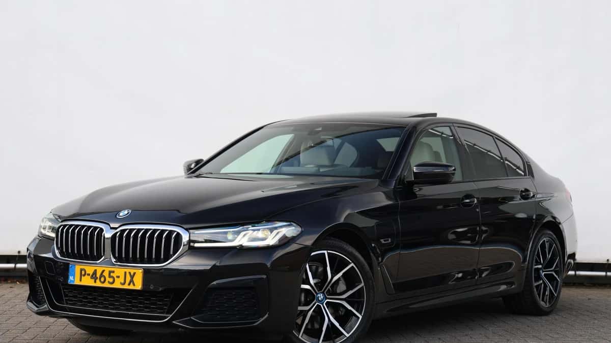 BMW 5-Serie (2022) — foto 1