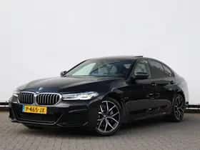 BMW 5-Serie (2022)