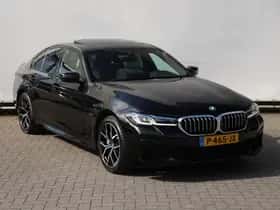 BMW 5-Serie (2022) thumbnail 3