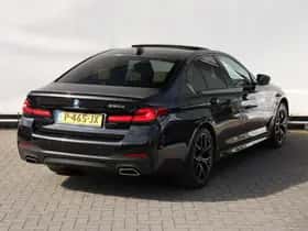 BMW 5-Serie (2022) thumbnail 5