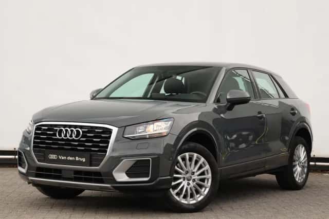 Audi Q2 (2018) thumbnail 1