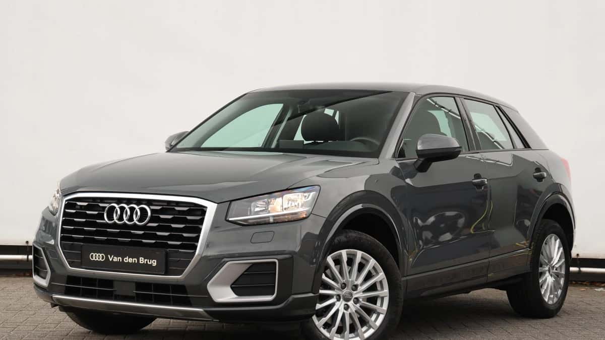 Audi Q2 (2018) — foto 1