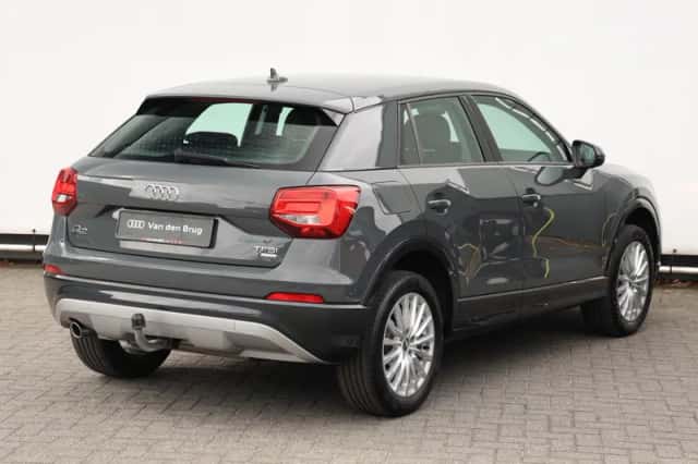 Audi Q2 (2018) thumbnail 5