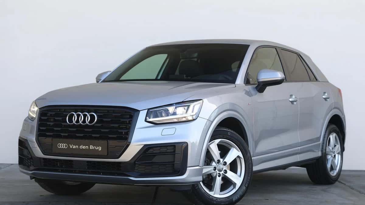 Audi Q2 (2019) — foto 1