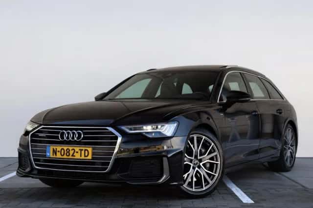 Audi A6 (2022)