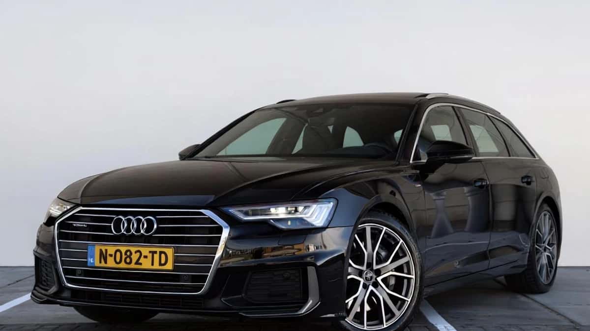 Audi A6 (2022) — foto 1