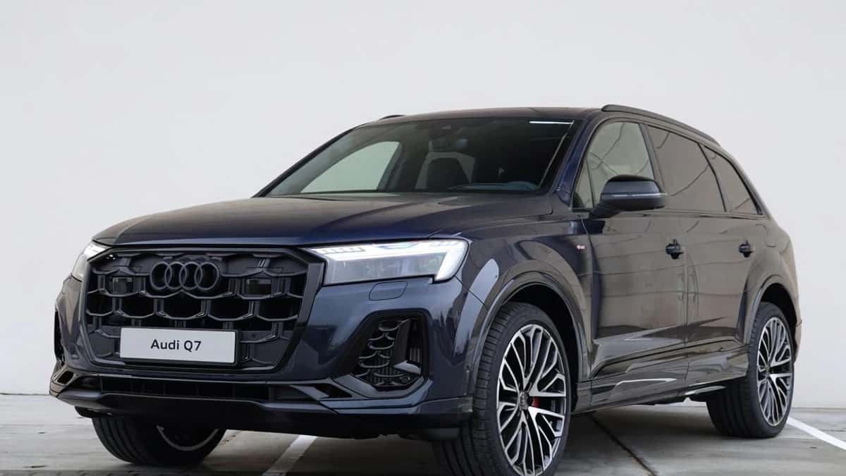 Audi Q7 (2026) — foto 1