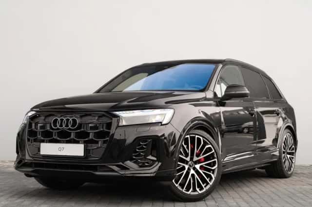 Audi Q7 (2026)