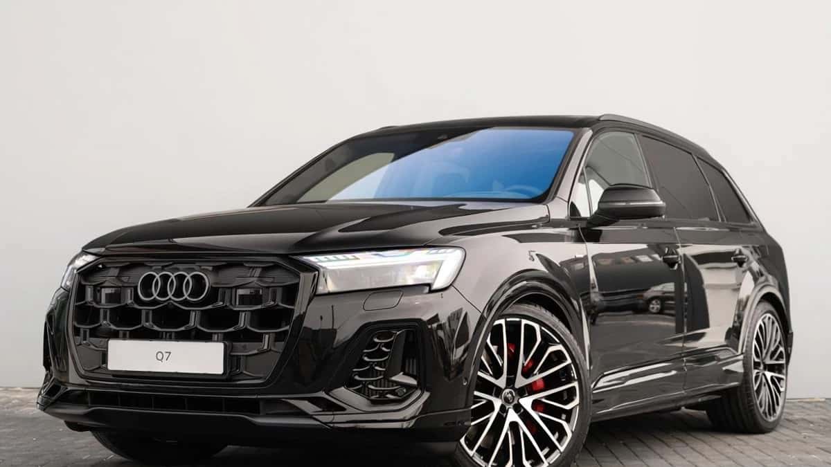 Audi Q7 (2026) — foto 1