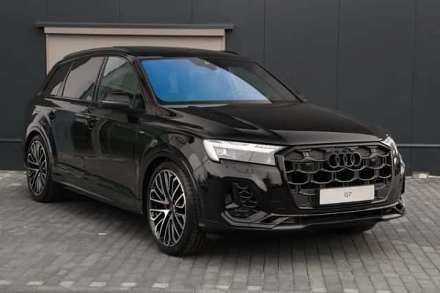 Audi Q7 (2026) thumbnail 3