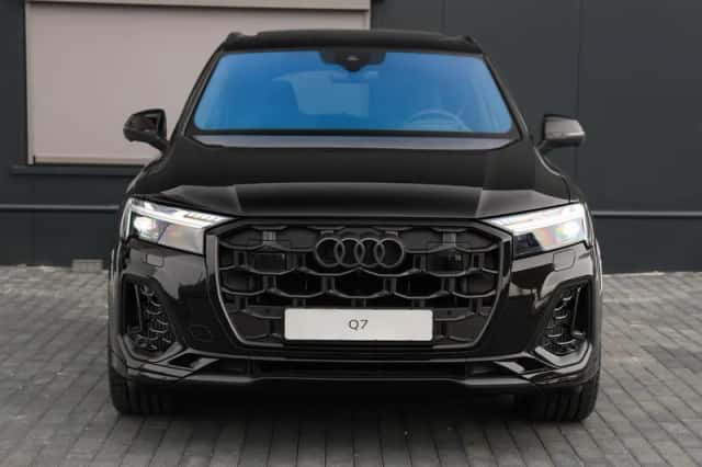 Audi Q7 (2026) thumbnail 4