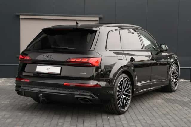 Audi Q7 (2026) thumbnail 5
