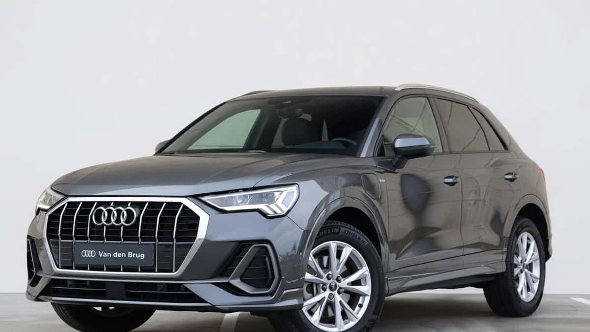 Audi Q3 (2022) — foto 1